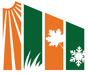 MowAction Lawn Care Services Logo